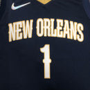 Regata NBA – New Orleans Pelicans – Edição Icon – Diamante 75th