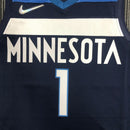 Regata NBA – Minnesota Timberwolves – Edição Icon – Diamante 75th