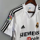 Camisa Retrô Real Madrid 2004/05 – Titular