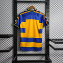 Camisa Retrô Parma 2001/02 – Reserva – Azul e Amarela