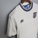 Camisa Retrô Seleção Inglaterra 2000/00 – Titular