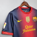 Camisa Retrô FC Barcelona 2012/13 – Titular
