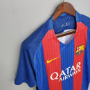 Camisa Retrô FC Barcelona 2016/17 – Titular