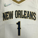 Regata NBA – New Orleans Pelicans – Edição City – Diamante 75th