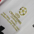 Camisa Retrô Milan 2006/07 – Reserva – Branca