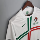 Camisa Retrô Seleção Portugal 2012/12 – Reserva