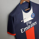 Camisa Retrô Paris Saint Germain 2013/14 – Titular