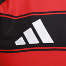 Camisa Flamengo 2025/26 – Titular Masculina – Vermelho e Preto