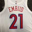 Regata NBA – Philadelphia 76ers 2022/23 – Edição City