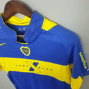 Camisa Retrô Boca Juniors 2005/05 – Titular
