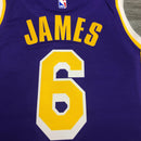 Regata NBA – Los Angeles Lakers – Edição Statement