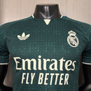 Camisa Real Madrid 2026/27 – Reserva – Jogador