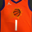 Regata NBA – Phoenix Suns – Edição Statement – Diamante 75th