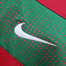 Camisa Retrô Seleção Portugal 2009/10 – Titular