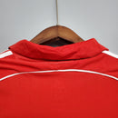 Camisa Retrô Liverpool 2006/07 – Titular