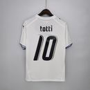 Camisa Retrô Seleção Itália 2006/06 – Reserva