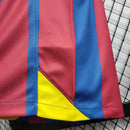 Camisa Retrô Barcelona 2005/06 – Azul e Vermelha