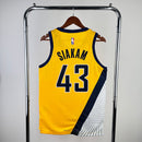Regata NBA – Indiana Pacers 2022/23 – Edição Statement