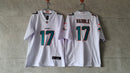 Jersey NFL – Miami Dolphins – Vapor F.U.S.E. Limited Branca