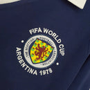 Camisa Retrô Escócia 1978 – Azul – Umbro