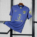 Camisa Atlético de Madrid 2025/26 – Reserva – Azul