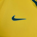 Camisa Brasil 2026 – Titular – Torcedor – Amarela