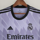 Camisa Real Madrid 2022/23 – Reserva