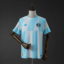Camisa Grêmio 2026/27 – Reserva – Azul e Branca
