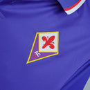 Camisa Retrô Fiorentina 1995/1996 – Masculino – Azul – Reebok