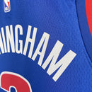 Regata NBA – Detroit Pistons 2022/23 – Edição Icon