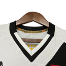 Camisa Vasco 2025/26 – Reserva – Branca e Preta