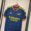 Camisa Arsenal 2026/27 – Reserva – Azul