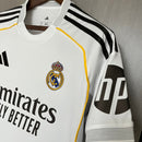 Camisa Real Madrid 2025/26 – Titular – Branca