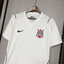 Camisa Corinthians 2026/27 – Titular Masculina – Branca