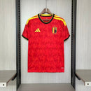 Camisa Bélgica 2026 – Titular – Torcedor