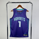 Regata NBA – Charlotte Hornets – Edição Statement