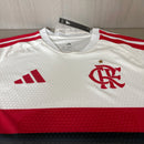 Camisa Flamengo 2026/27 – Reserva – Jogador – Branca