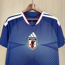 Camisa Japão 2026 – Titular – Torcedor