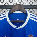 Camisa Real Madrid 2025/26 – Terceira – Azul
