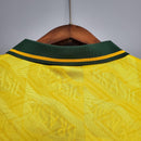 Camisa Retrô Seleção Brasil 1991/93 – Titular