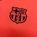 Camisa Barcelona 2025/26 – Terceira – Laranja