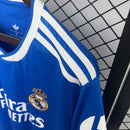 Camisa Real Madrid 2025/26 – Terceira – Azul