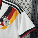 Camisa Alemanha 2025 – Titular – Branca