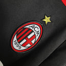 Camisa Retrô Milan 2007/08 – Terceira Masculino – Preto – Adidas