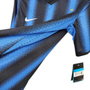 Camisa Retrô Inter de Milão 2010/2011 – Azul e Preta – Nike