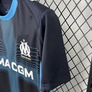 Camisa Olympique de Marseille 2025/26 – Reserva – Azul