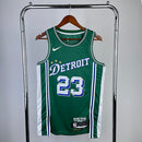 Regata NBA – Detroit Pistons 2022/23 – Edição City