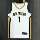 Regata NBA – New Orleans Pelicans – Edição City – Diamante 75th