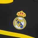 Camisa Retrô Real Madrid 2011/12 – Goleiro – Preta – Adidas