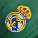 Camisa Retrô Real Madrid 2012/13 – Reserva Masculino – Verde – Adidas